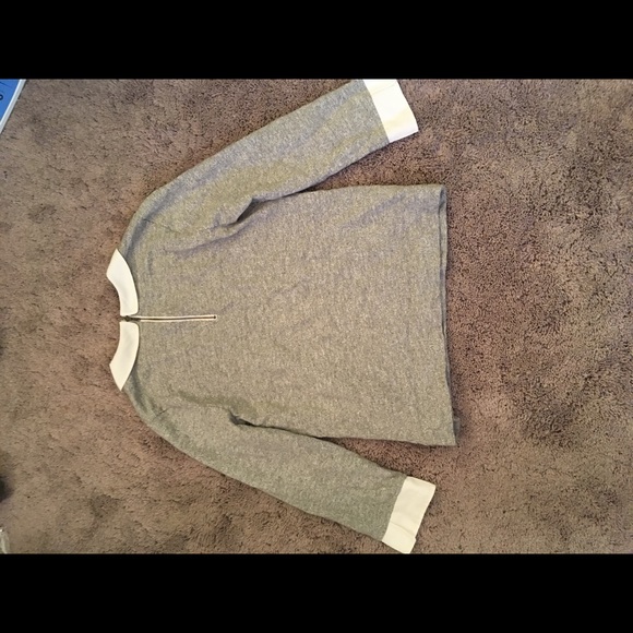 Adorable J. Crew Collared Sweater - Picture 3 of 5